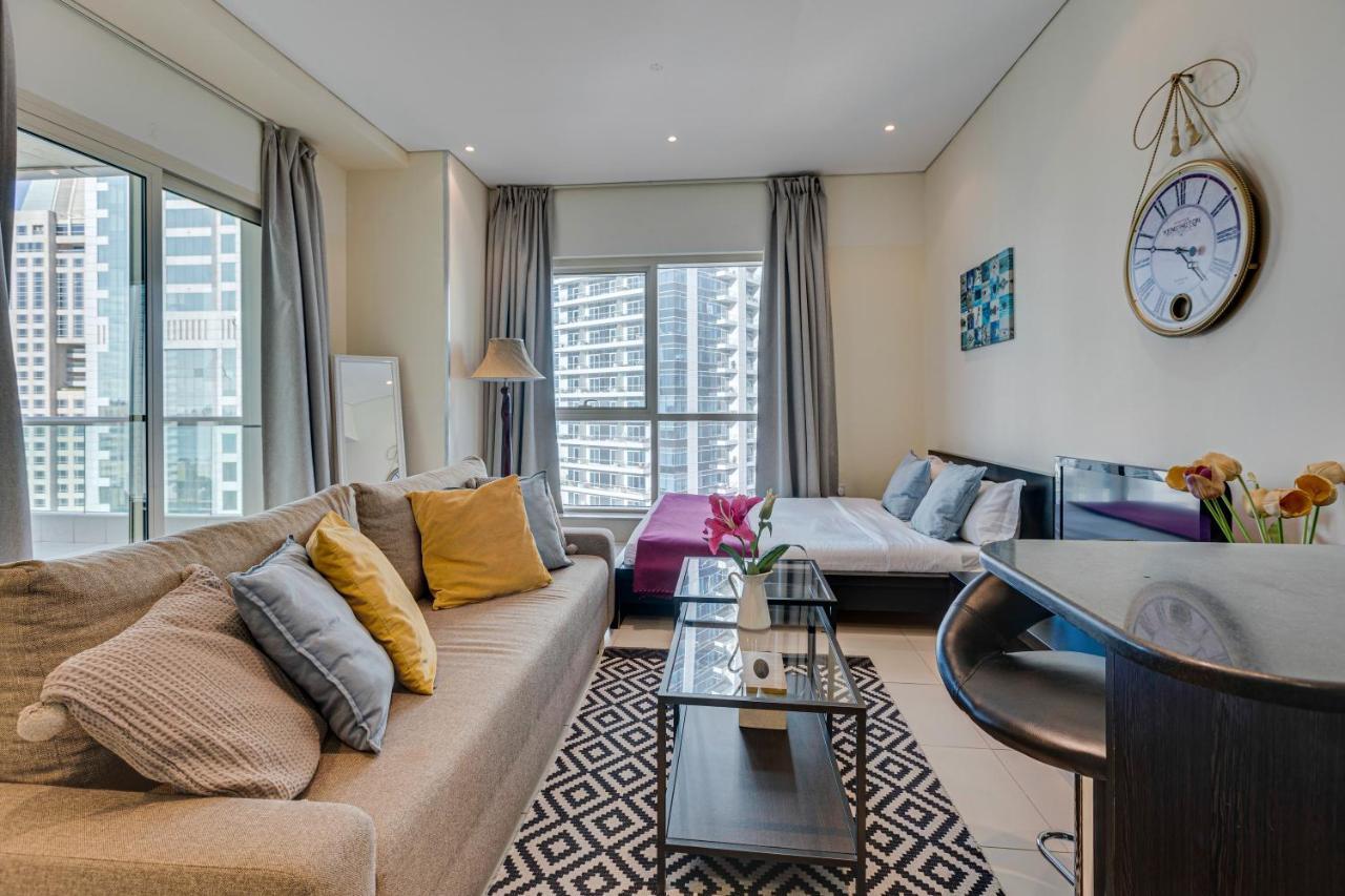 Sea View 10min From Royal Oceanic Apartment Dubai